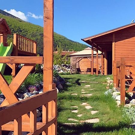 Hotel Тихият Кът à Sapareva Banya Extérieur photo