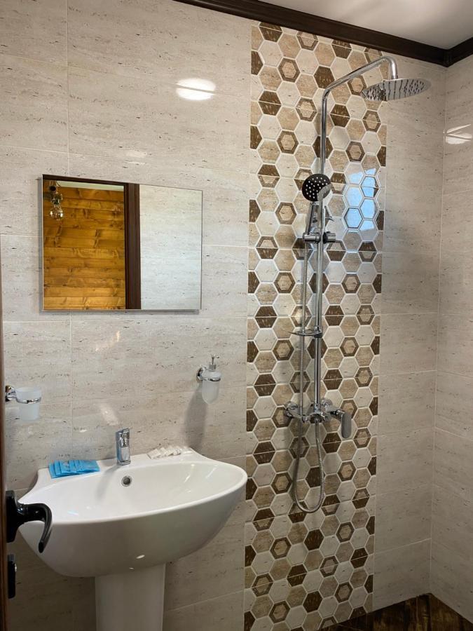 Hotel Тихият Кът à Sapareva Banya Extérieur photo