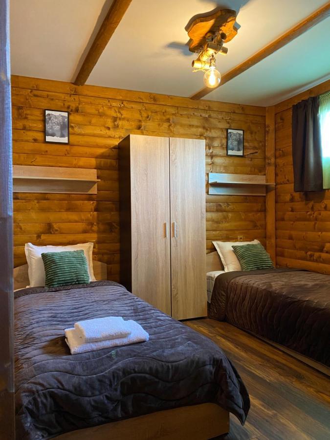 Hotel Тихият Кът à Sapareva Banya Extérieur photo