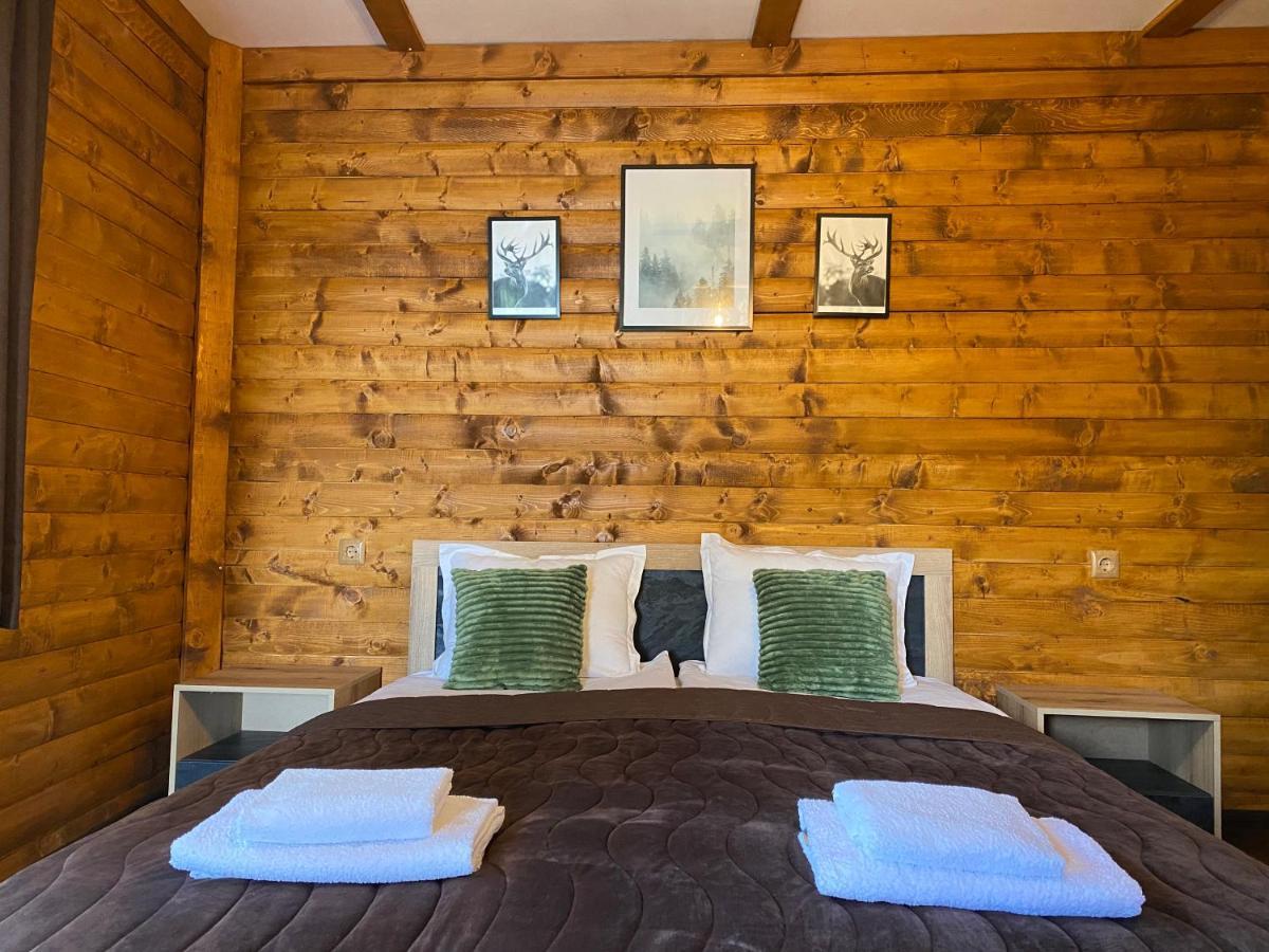 Hotel Тихият Кът à Sapareva Banya Extérieur photo