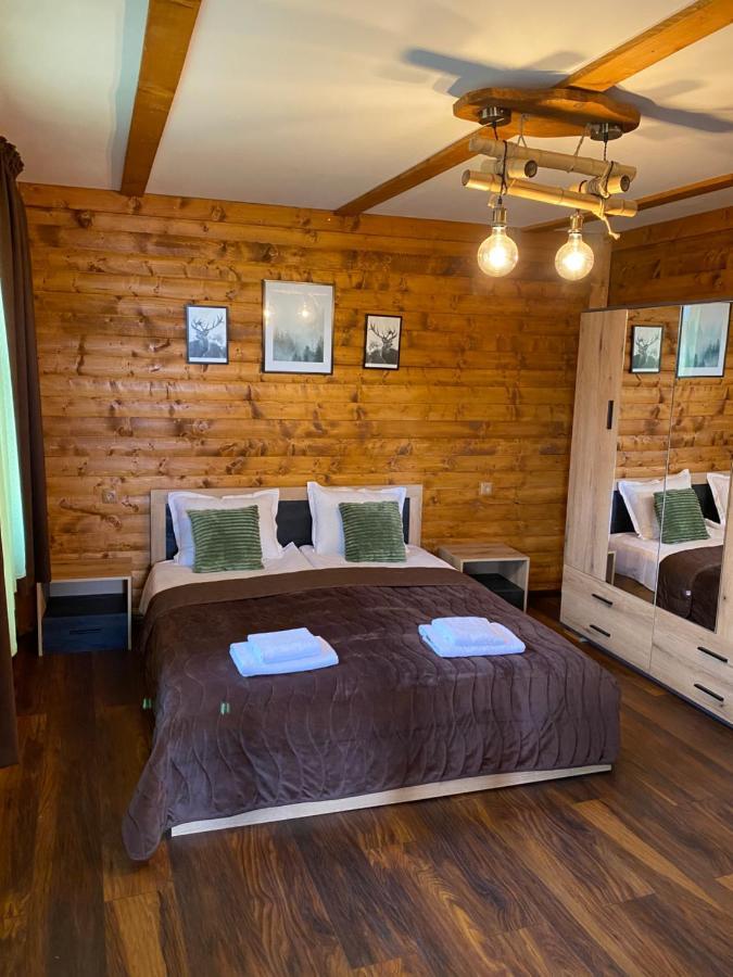 Hotel Тихият Кът à Sapareva Banya Extérieur photo