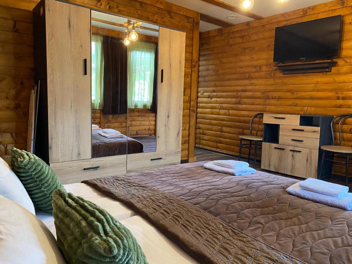 Hotel Тихият Кът à Sapareva Banya Extérieur photo