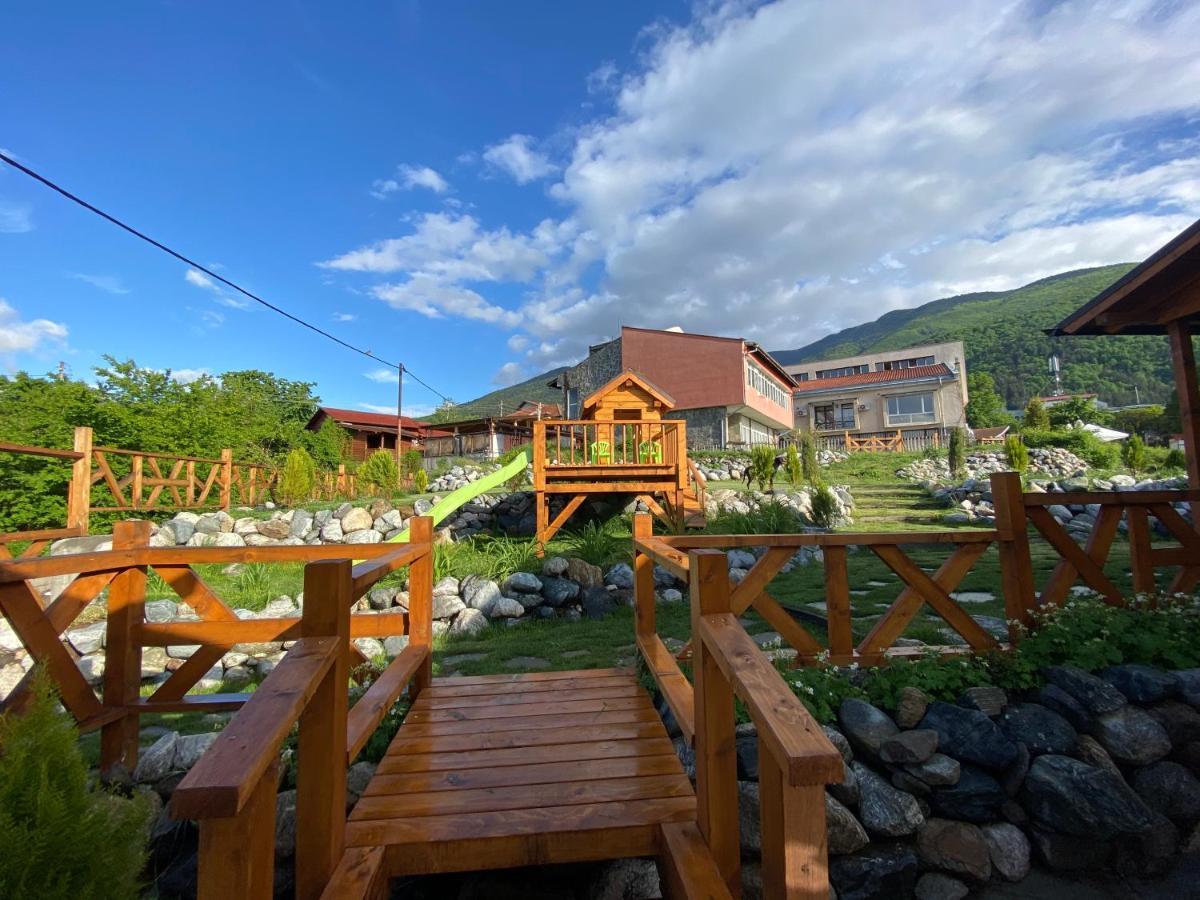 Hotel Тихият Кът à Sapareva Banya Extérieur photo