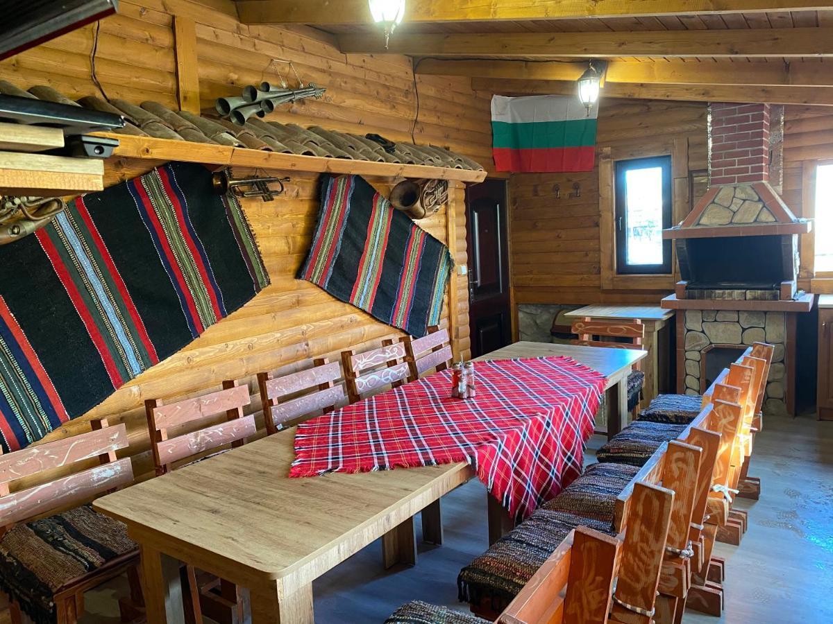 Hotel Тихият Кът à Sapareva Banya Extérieur photo
