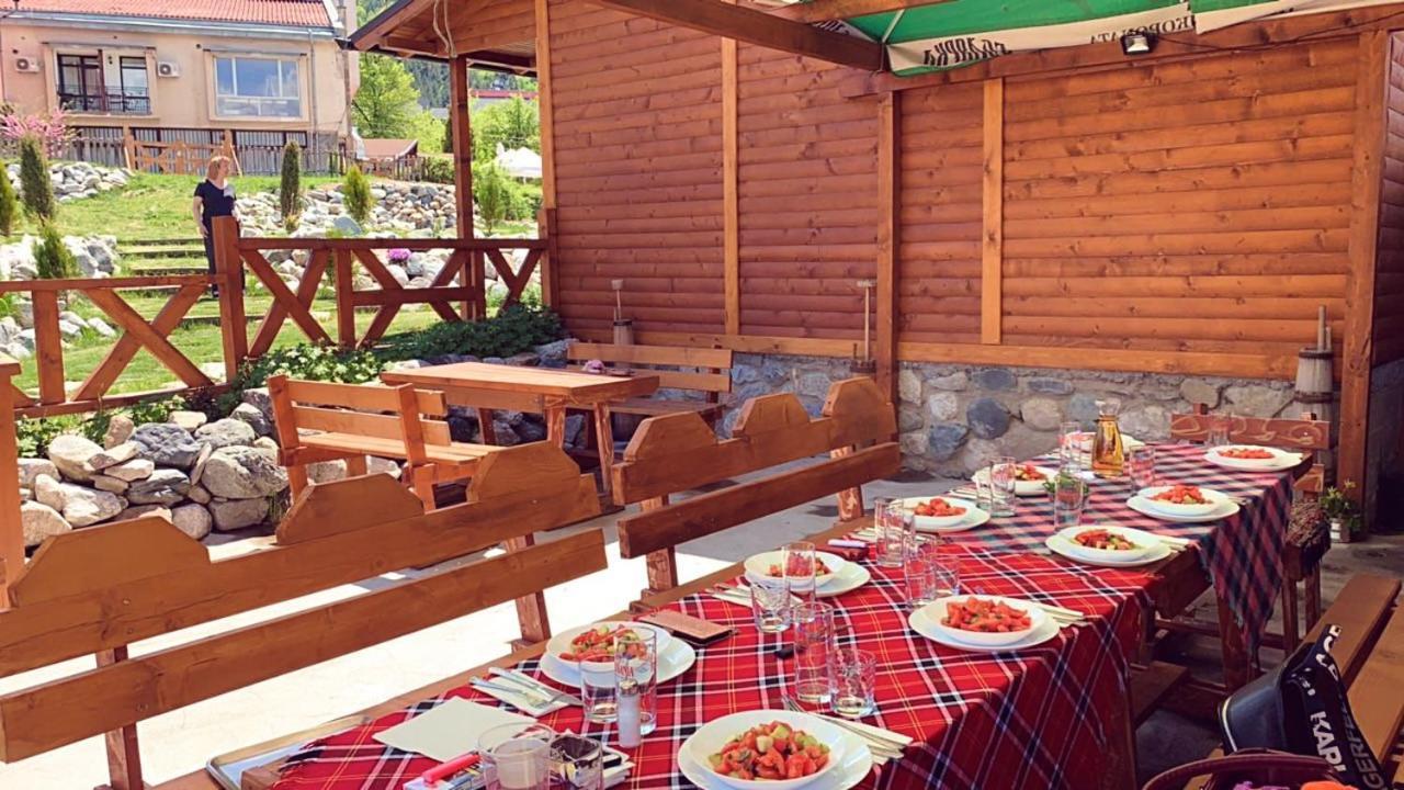 Hotel Тихият Кът à Sapareva Banya Extérieur photo