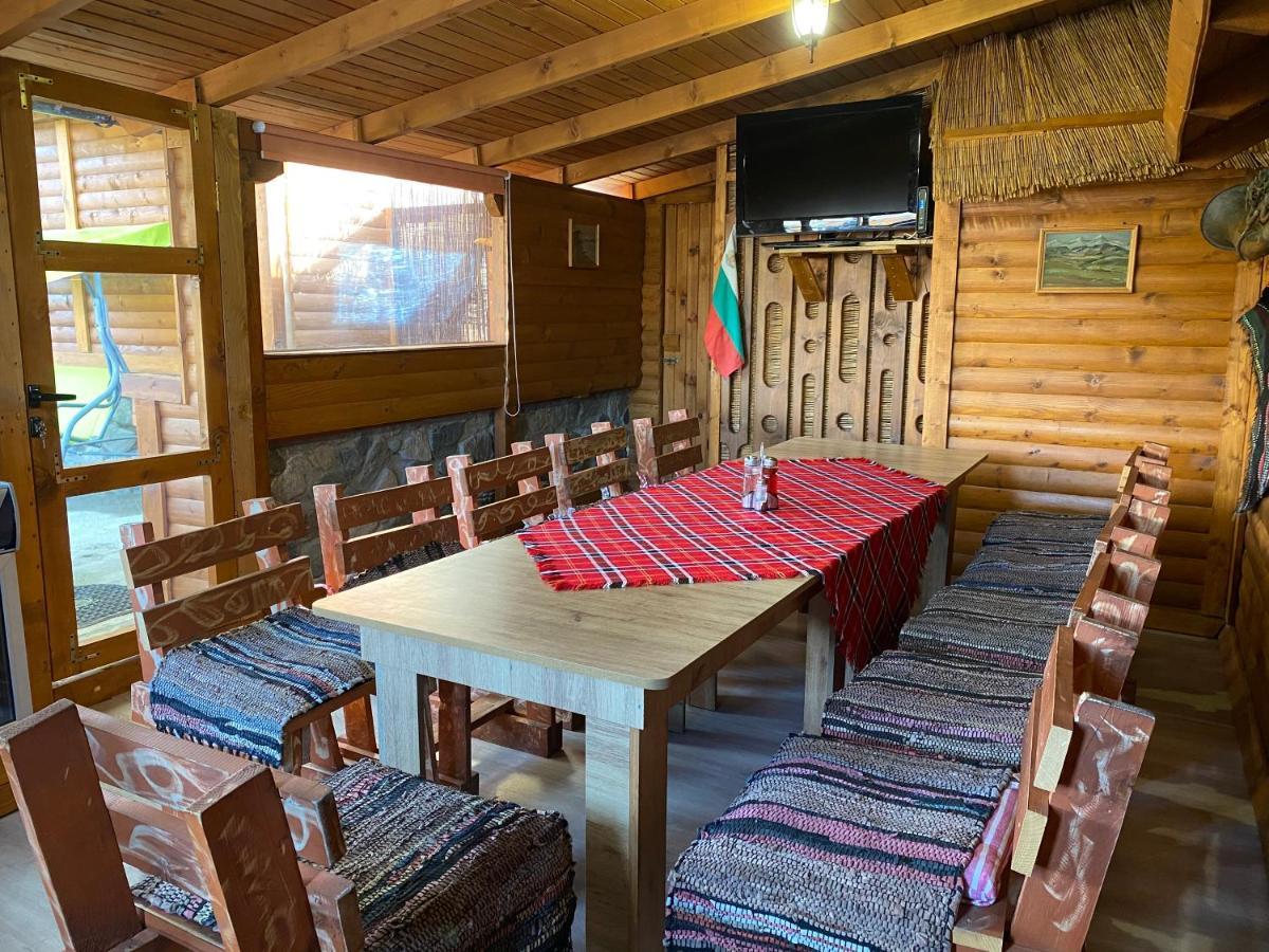 Hotel Тихият Кът à Sapareva Banya Extérieur photo