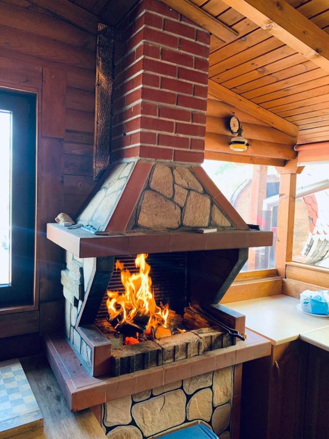 Hotel Тихият Кът à Sapareva Banya Extérieur photo