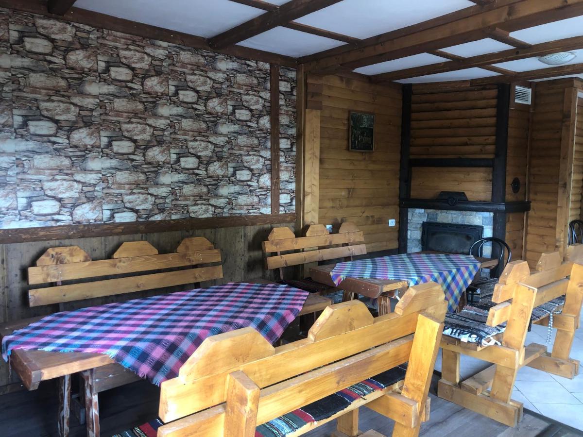 Hotel Тихият Кът à Sapareva Banya Extérieur photo