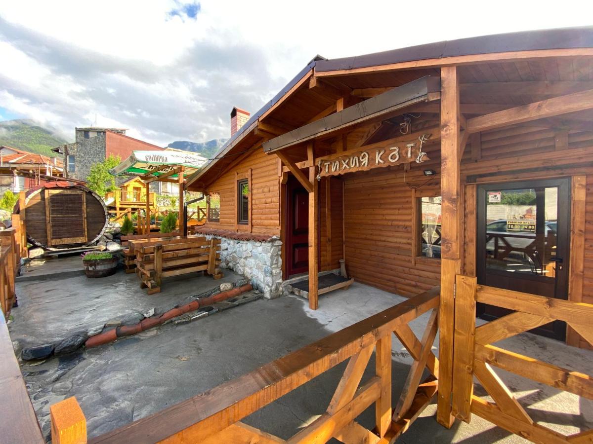 Hotel Тихият Кът à Sapareva Banya Extérieur photo