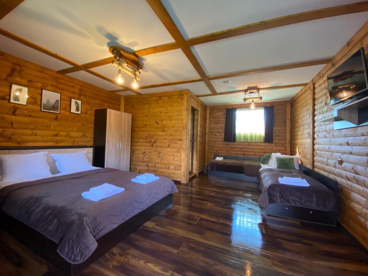 Hotel Тихият Кът à Sapareva Banya Extérieur photo