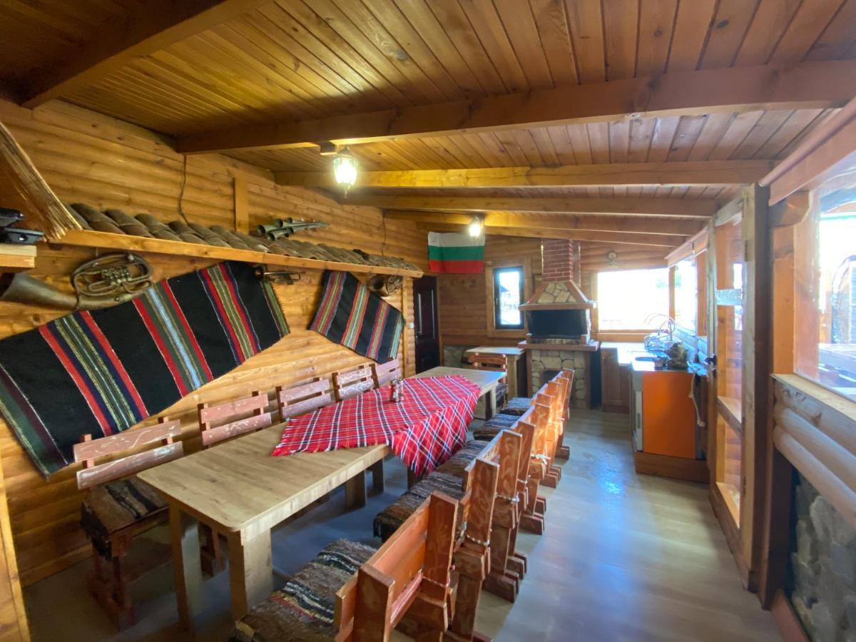Hotel Тихият Кът à Sapareva Banya Extérieur photo