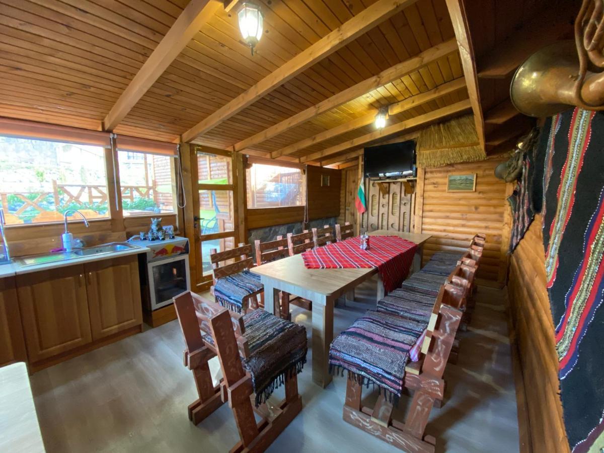 Hotel Тихият Кът à Sapareva Banya Extérieur photo
