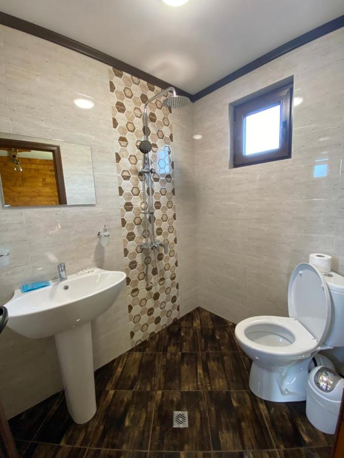 Hotel Тихият Кът à Sapareva Banya Extérieur photo