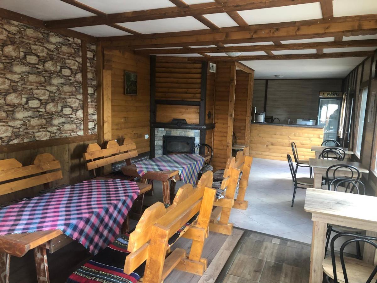 Hotel Тихият Кът à Sapareva Banya Extérieur photo