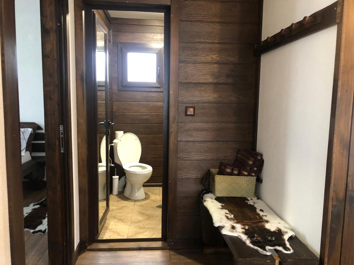 Hotel Тихият Кът à Sapareva Banya Extérieur photo