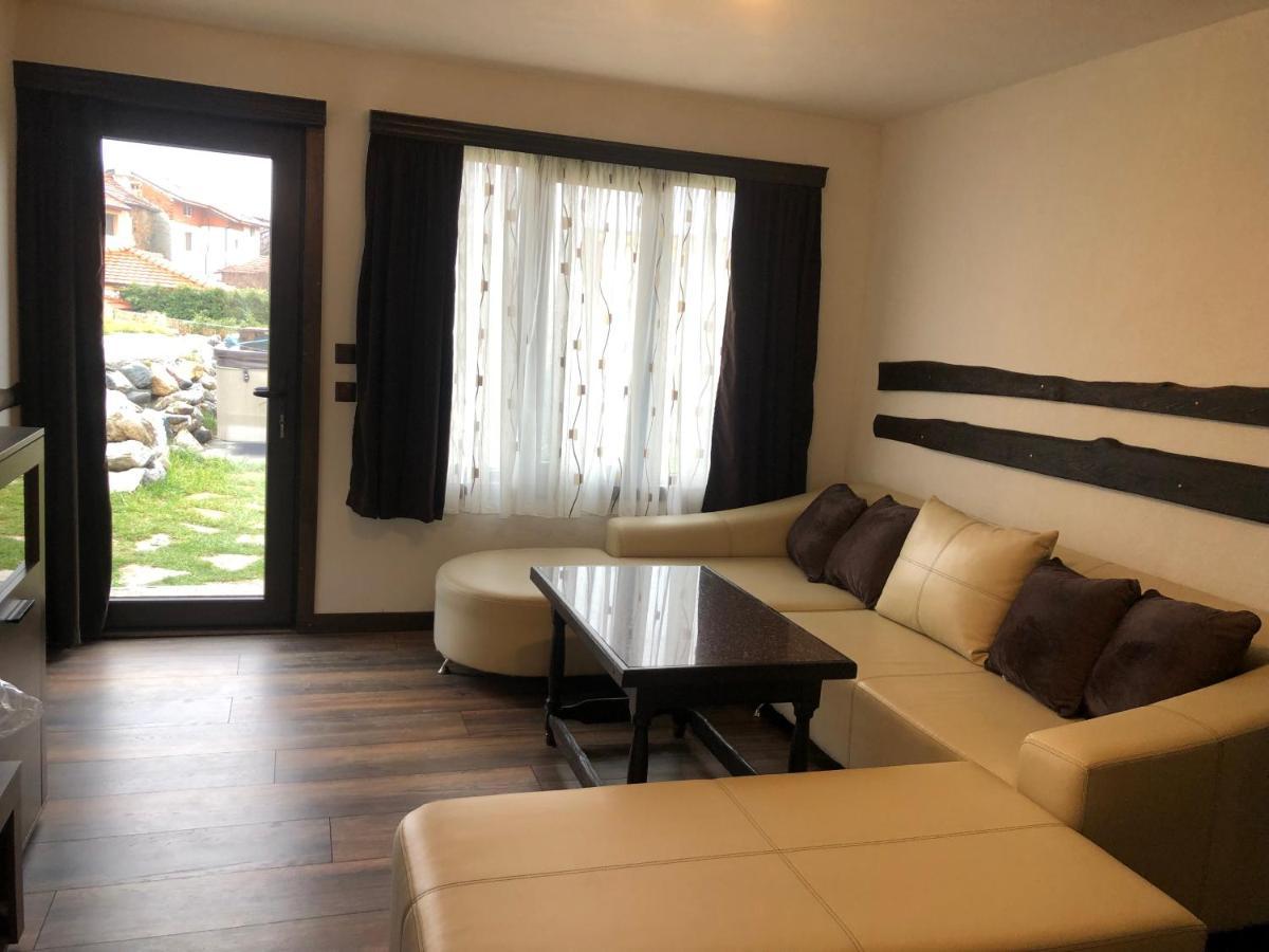 Hotel Тихият Кът à Sapareva Banya Extérieur photo