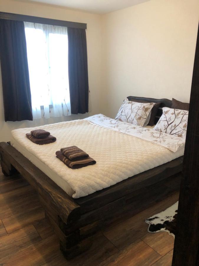 Hotel Тихият Кът à Sapareva Banya Extérieur photo