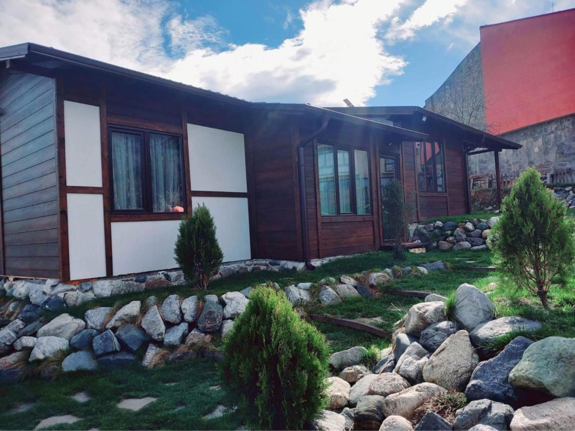 Hotel Тихият Кът à Sapareva Banya Extérieur photo