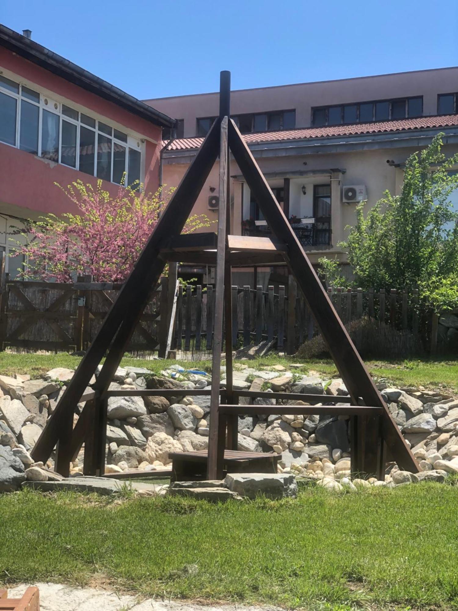 Hotel Тихият Кът à Sapareva Banya Extérieur photo