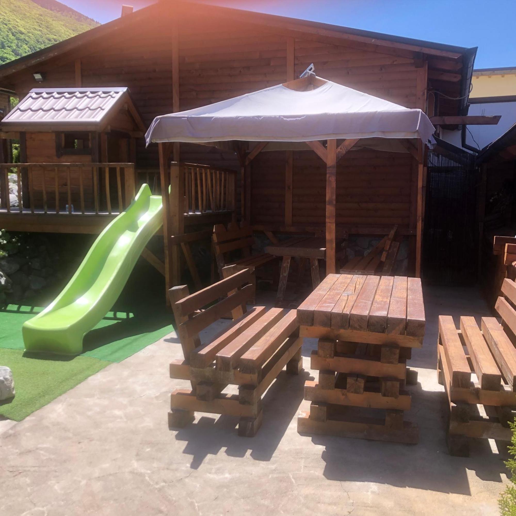 Hotel Тихият Кът à Sapareva Banya Extérieur photo