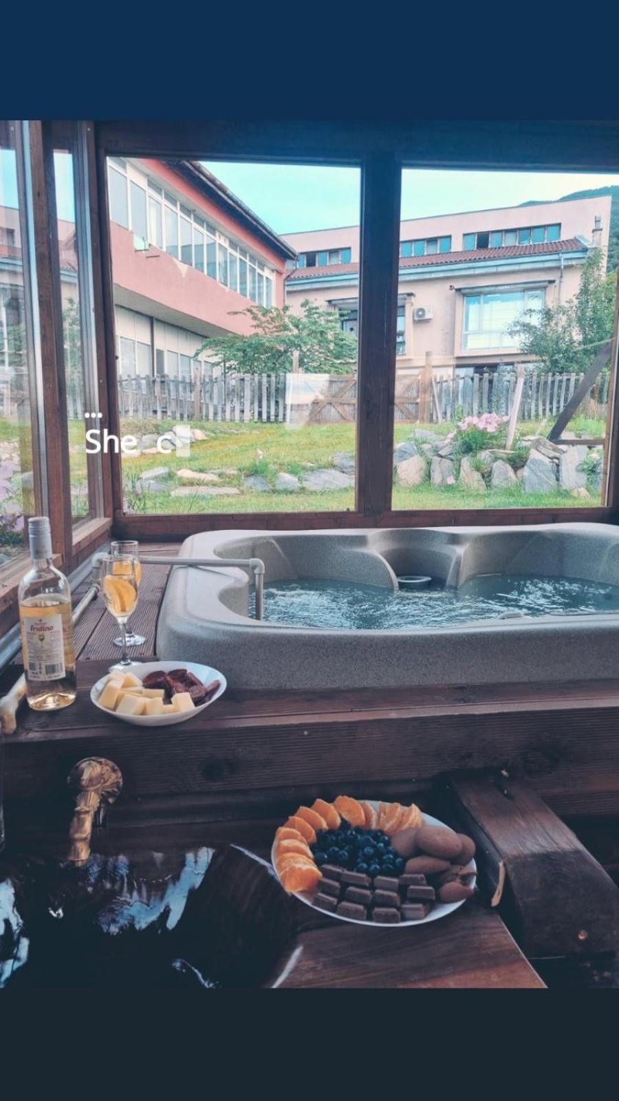Hotel Тихият Кът à Sapareva Banya Extérieur photo