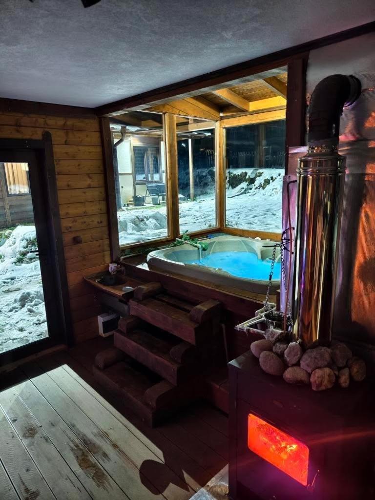 Hotel Тихият Кът à Sapareva Banya Extérieur photo